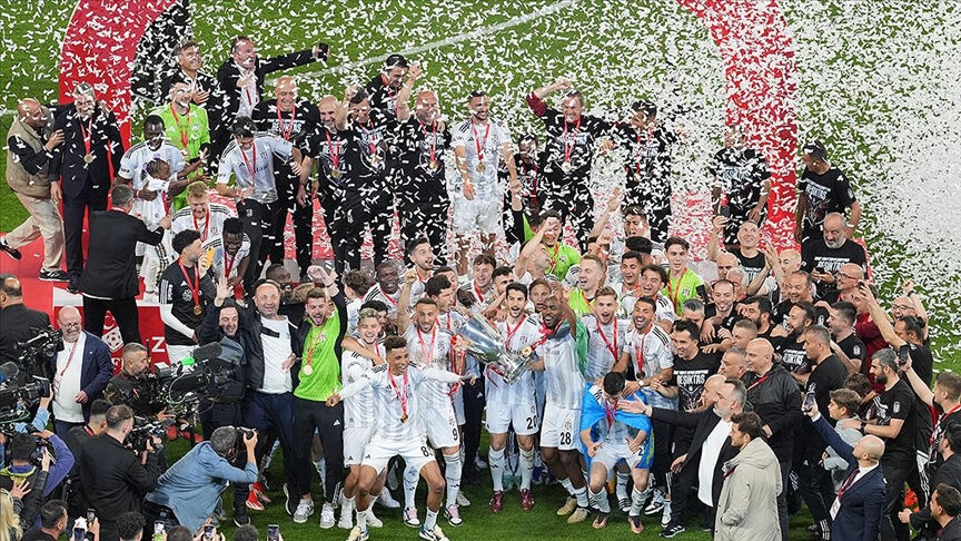 Türkiye Kupası çeyrek final tek maç mı? Ziraat Türkiye Kupası kura çekimi tamamlandı! - 3. Resim