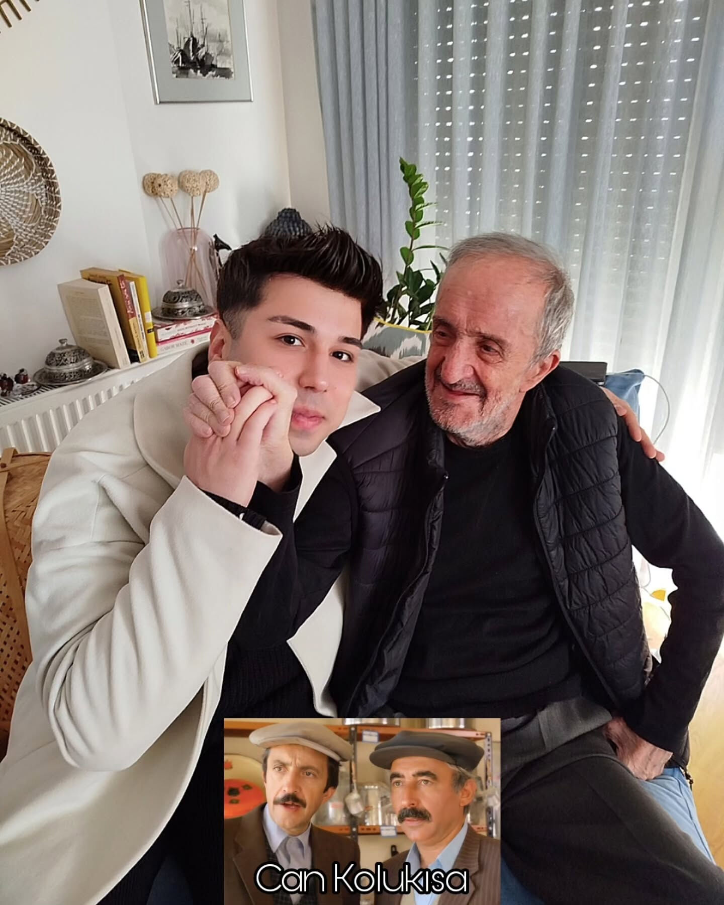 Ünlü oyuncu Can Kolukısa'nın yıllar sonra son hali ortaya çıktı!
