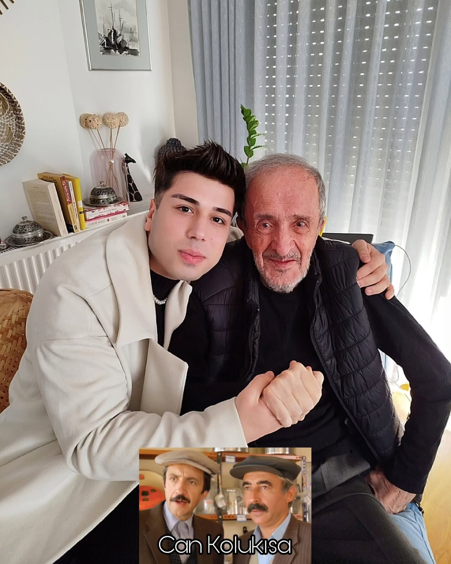 Ünlü oyuncu Can Kolukısa'nın yıllar sonra son hali ortaya çıktı!