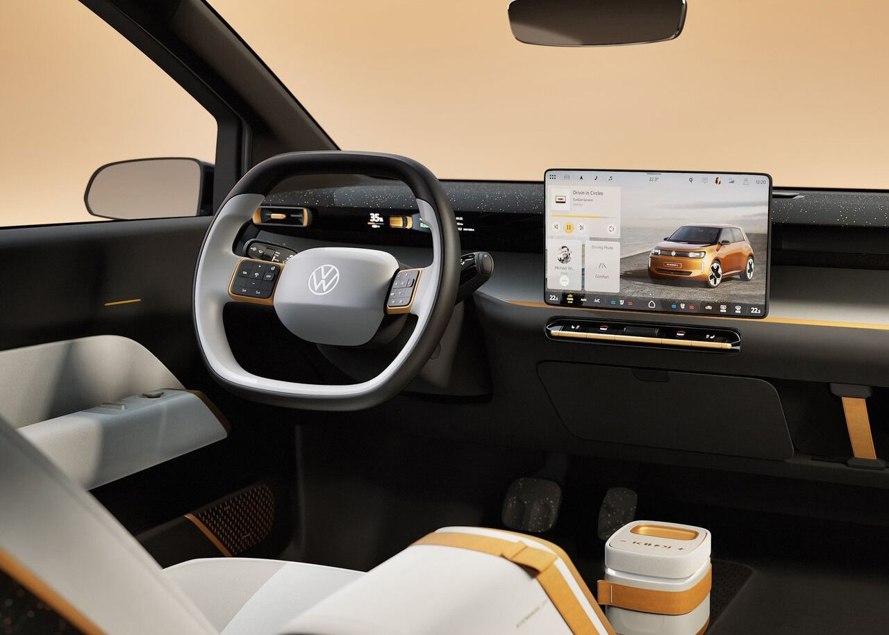 VW aslına dönüyor: İşte halkın “ucuz” arabası ID.EVERY1'in özellikleri ve fiyatı VW aslına dönüyor: İşte halkın “ucuz” arabası ID.EVERY1'in özellikleri ve fiyatı - 2. Resim