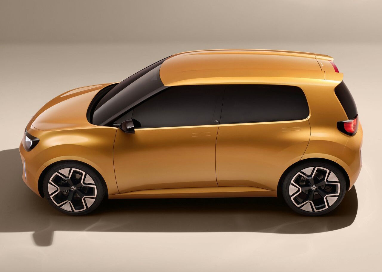 VW aslına dönüyor: İşte halkın “ucuz” arabası ID.EVERY1'in özellikleri ve fiyatı VW aslına dönüyor: İşte halkın “ucuz” arabası ID.EVERY1'in özellikleri ve fiyatı - 1. Resim