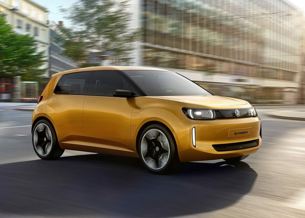 VW aslına dönüyor: İşte halkın “ucuz” arabası ID.EVERY1'in özellikleri ve fiyatı VW aslına dönüyor: İşte halkın “ucuz” arabası ID.EVERY1'in özellikleri ve fiyatı - 3. Resim