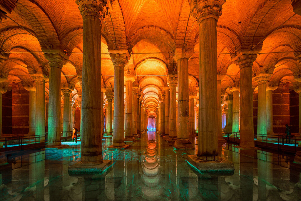 Yerebatan Sarnıcı Ramazanda ücretsiz mi? Yerebatan Sarnıcı nerede, nasıl gidilir? - 2. Resim