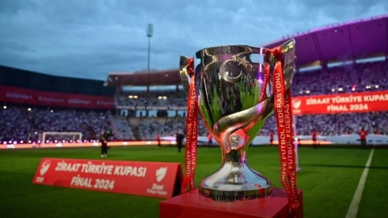 Ziraat Türkiye Kupası çeyrek final maçları ne zaman başlayacak? ZTK çeyrek final heyecanı başlıyor! Ziraat Türkiye Kupası çeyrek final maçları ne zaman başlayacak? ZTK çeyrek final heyecanı başlıyor! - 1. Resim