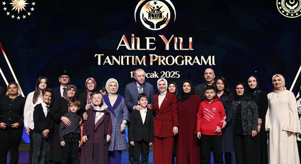 %50'ye varan indirim...  'Aile Yılı'na özel müjdeler peş peşe geliyor! - 1. Resim