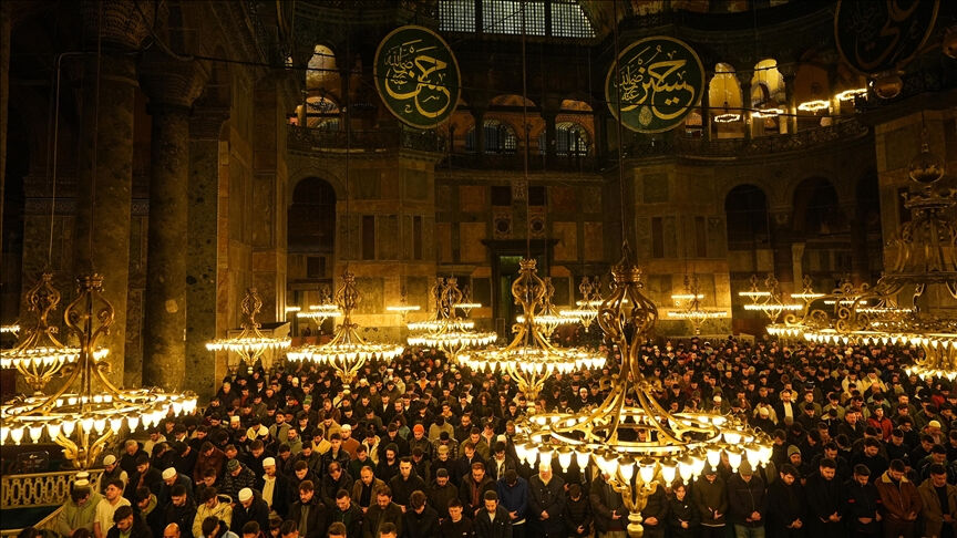 7 Mart teravih namazı saat kaçta? İstanbul, Ankara, İzmir teravih vakitleri 2025 - 1. Resim