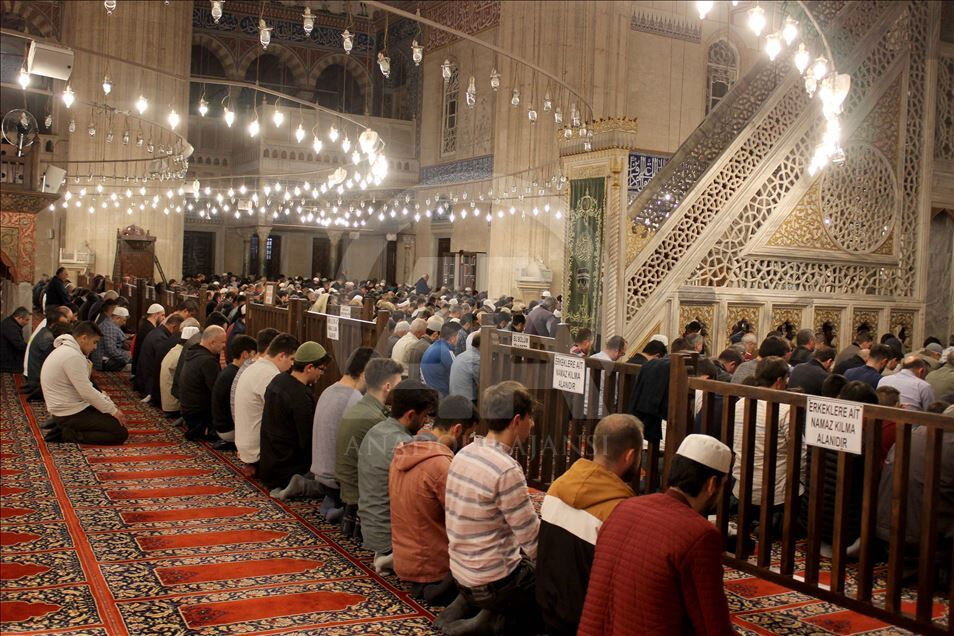 7 Mart teravih namazı saat kaçta? İstanbul, Ankara, İzmir teravih vakitleri 2025 - 2. Resim