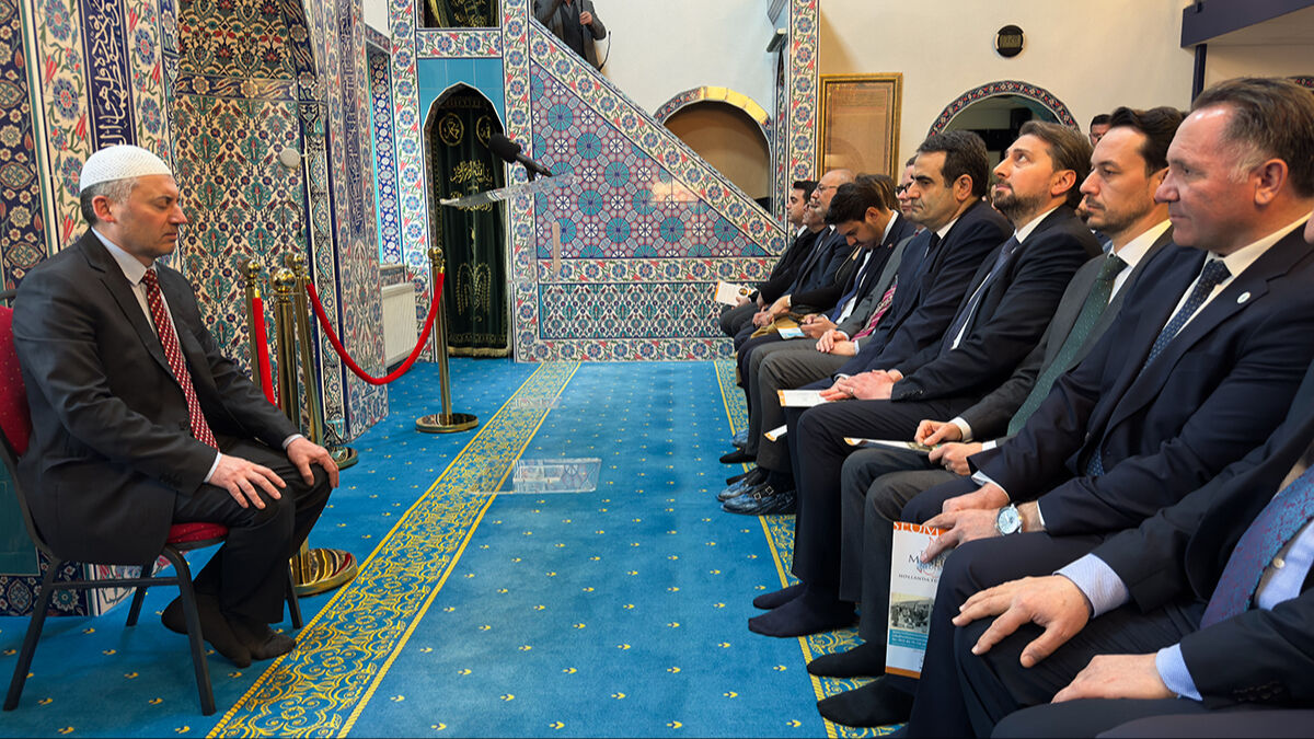 7 milyon Türkün göç hikayesi! Hollanda'da 