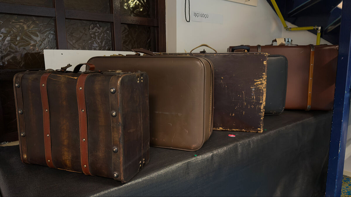 7 milyon Türkün göç hikayesi! Hollanda'da 