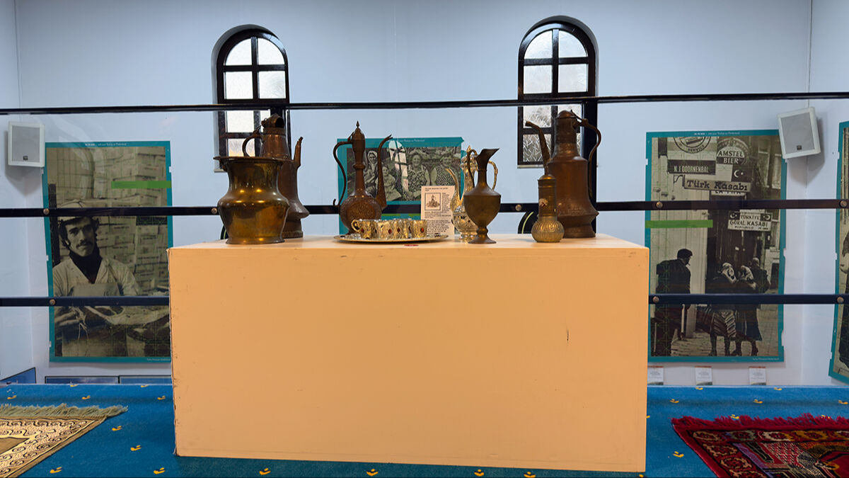 7 milyon Türkün göç hikayesi! Hollanda'da 