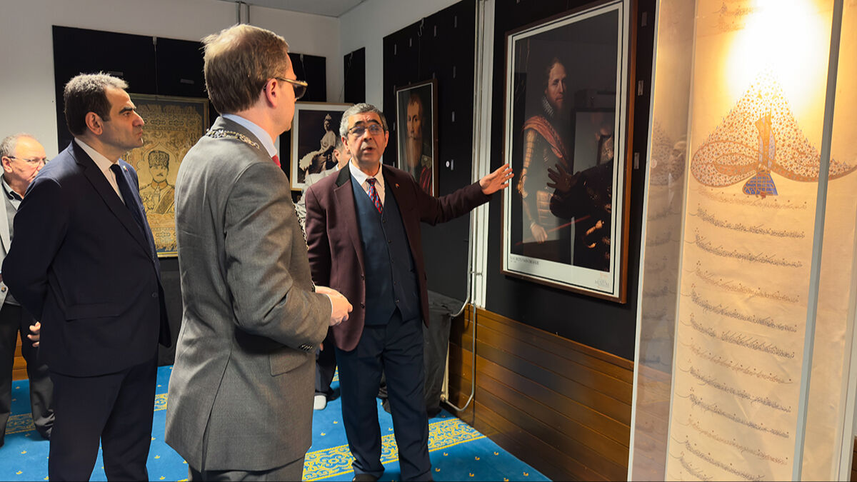 7 milyon Türkün göç hikayesi! Hollanda'da 