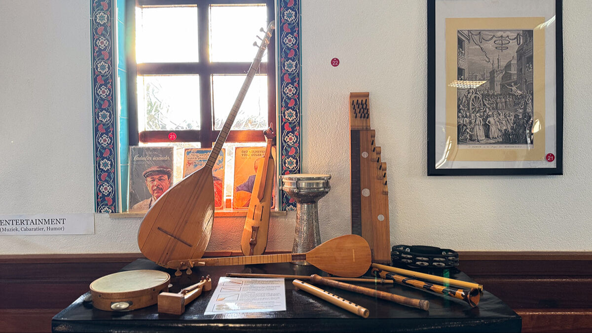 7 milyon Türkün göç hikayesi! Hollanda'da 