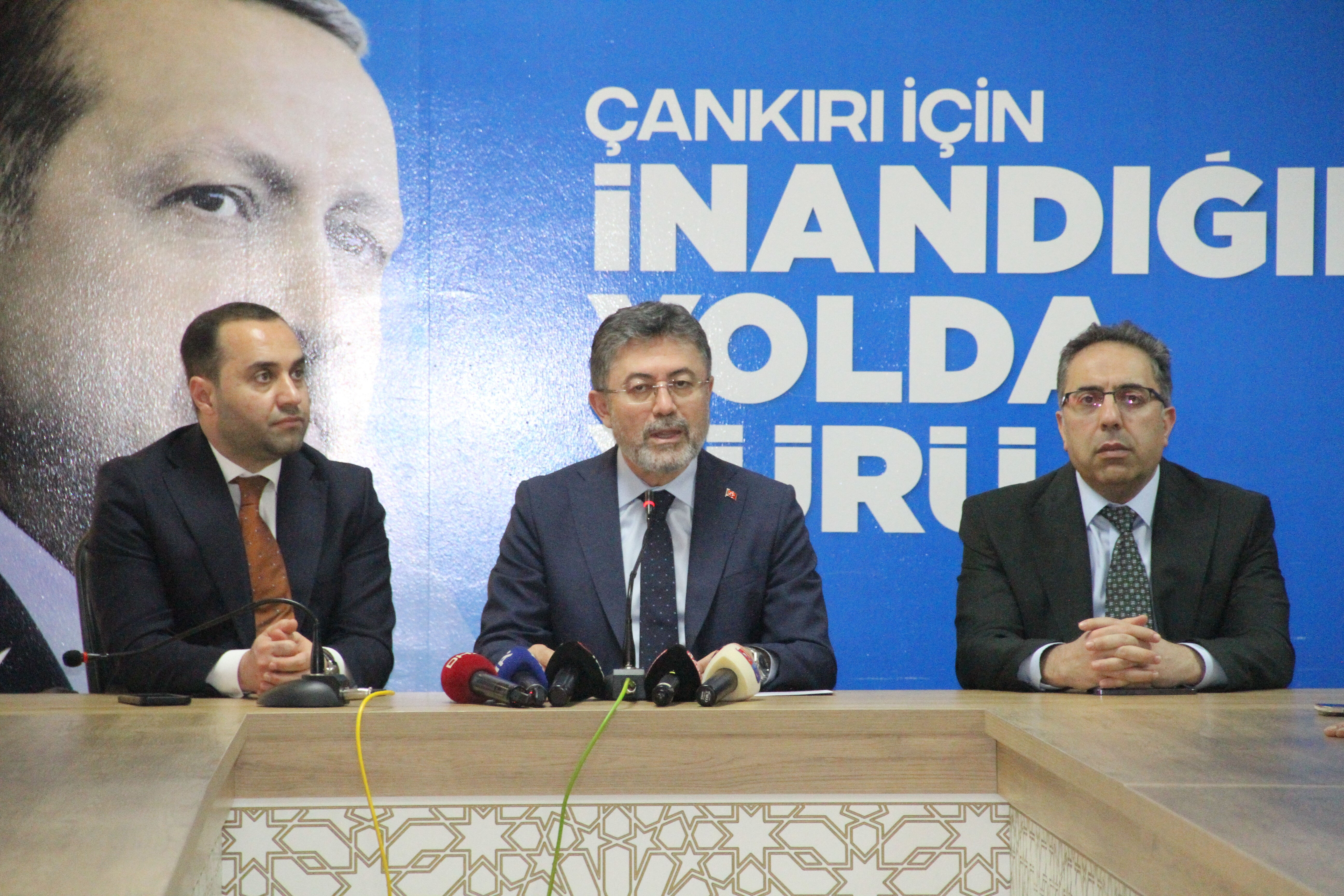 Bakan Yumaklı'dan 'Terör sorunu bitiyor' sözleri!  Bakan Yumaklı'dan 'Terör sorunu bitiyor' sözleri!