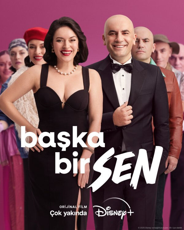 Başka Bir Sen filmi yayınlandı mı, ne zaman, nereden izlenir? Başka Bir Sen oyuncuları, konusu - 2. Resim