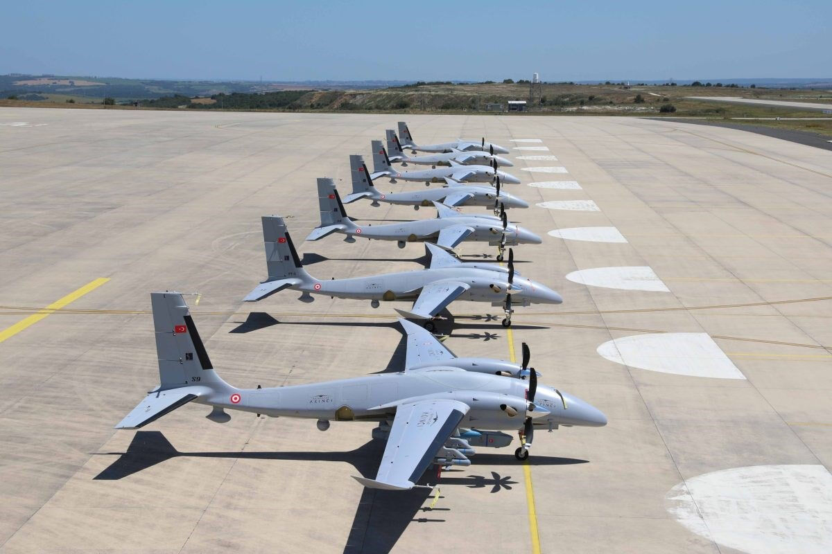 Bayraktar AKINCI'nın yeni silahı: Murad AESA Radarı ile Türk savaş uçağı daha güçlü! Bayraktar AKINCI'nın yeni silahı: Murad AESA Radarı ile Türk savaş uçağı daha güçlü! - 4. Resim