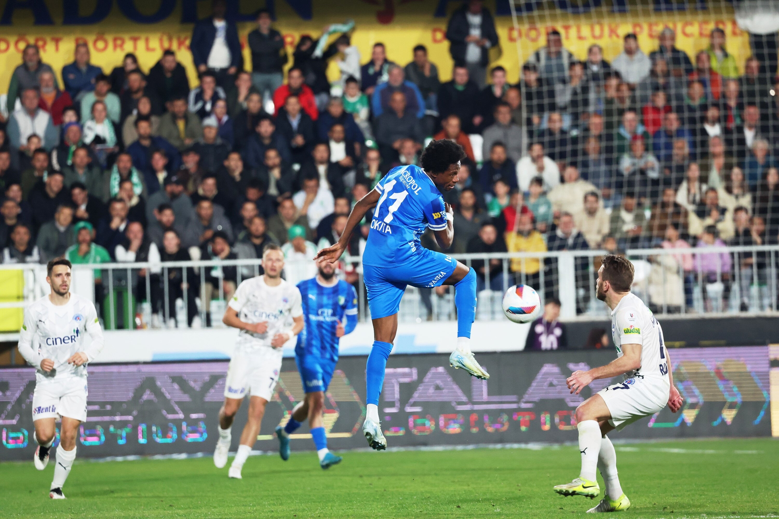 Bodrum FK yükselişte! Kasımpaşa'yı tek golle geçti Bodrum FK yükselişte! Kasımpaşa'yı tek golle geçti - 1. Resim