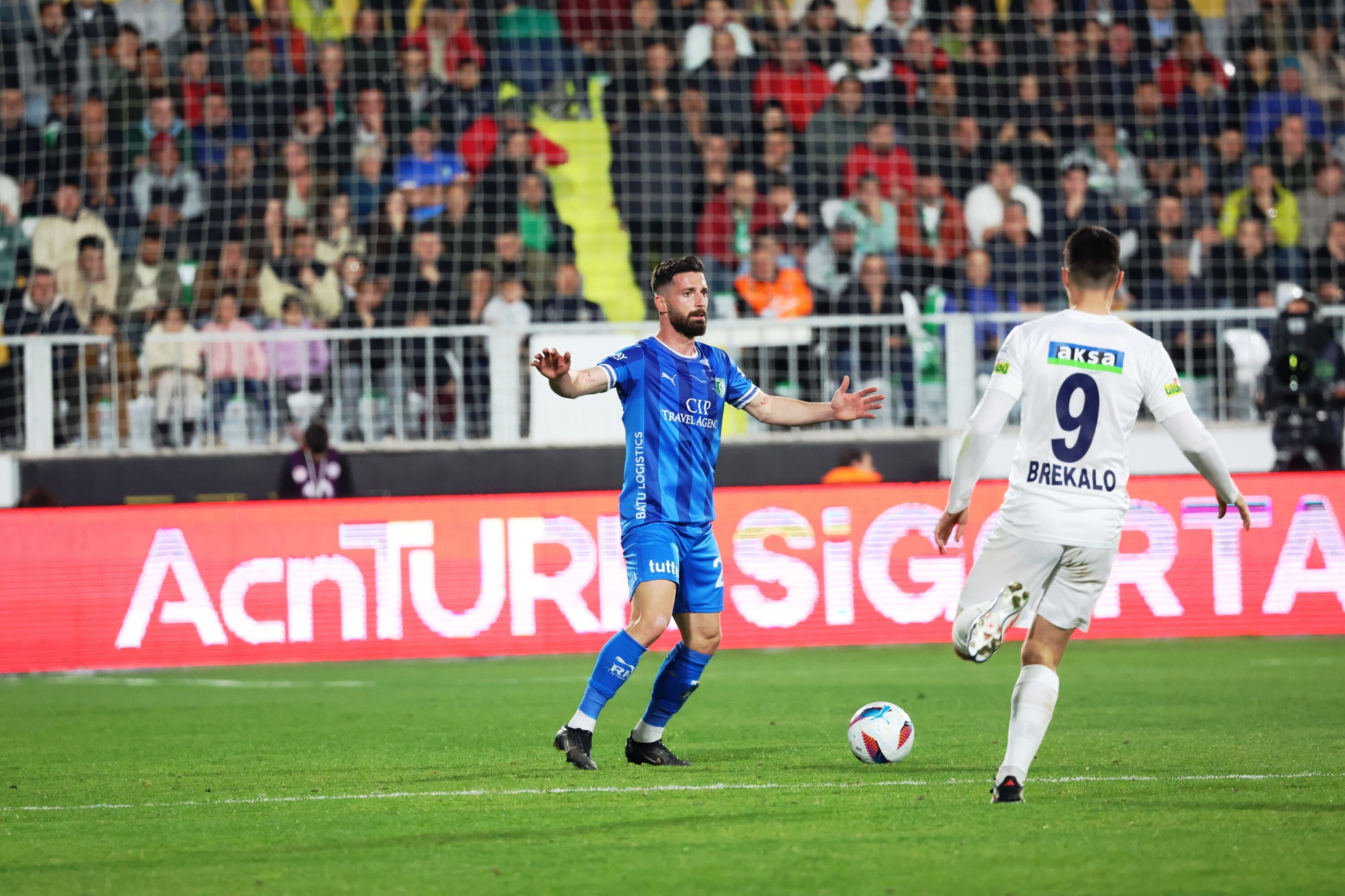 Bodrum FK yükselişte! Kasımpaşa'yı tek golle geçti Bodrum FK yükselişte! Kasımpaşa'yı tek golle geçti - 3. Resim