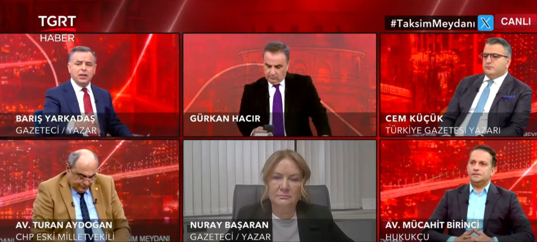 Cem Küçük'ten canlı yayına damga vuran sözler: CHP'li 2 belediyeye daha operasyon geliyor! Cem Küçük'ten canlı yayına damga vuran sözler: CHP'li 2 belediyeye daha operasyon geliyor! - 1. Resim