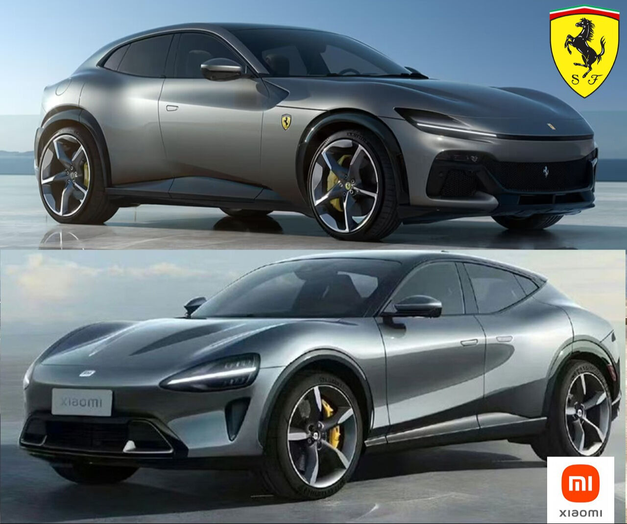 Çinliler bir tasarımı daha birebir kopyaladı! Yeni model piyasaya sürüldü - 4. Resim