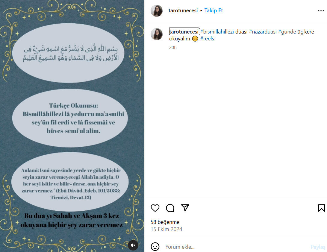 Ece Gürel ile gündeme gelen Ayahuska ve DMT iddiası ne kadar doğru? Genç kadının son paylaştığı dua dikkat çekti Ece Gürel ile gündeme gelen DMT iddiası ne kadar doğru? Genç kadının son paylaştığı dua dikkat çekti - 2. Resim