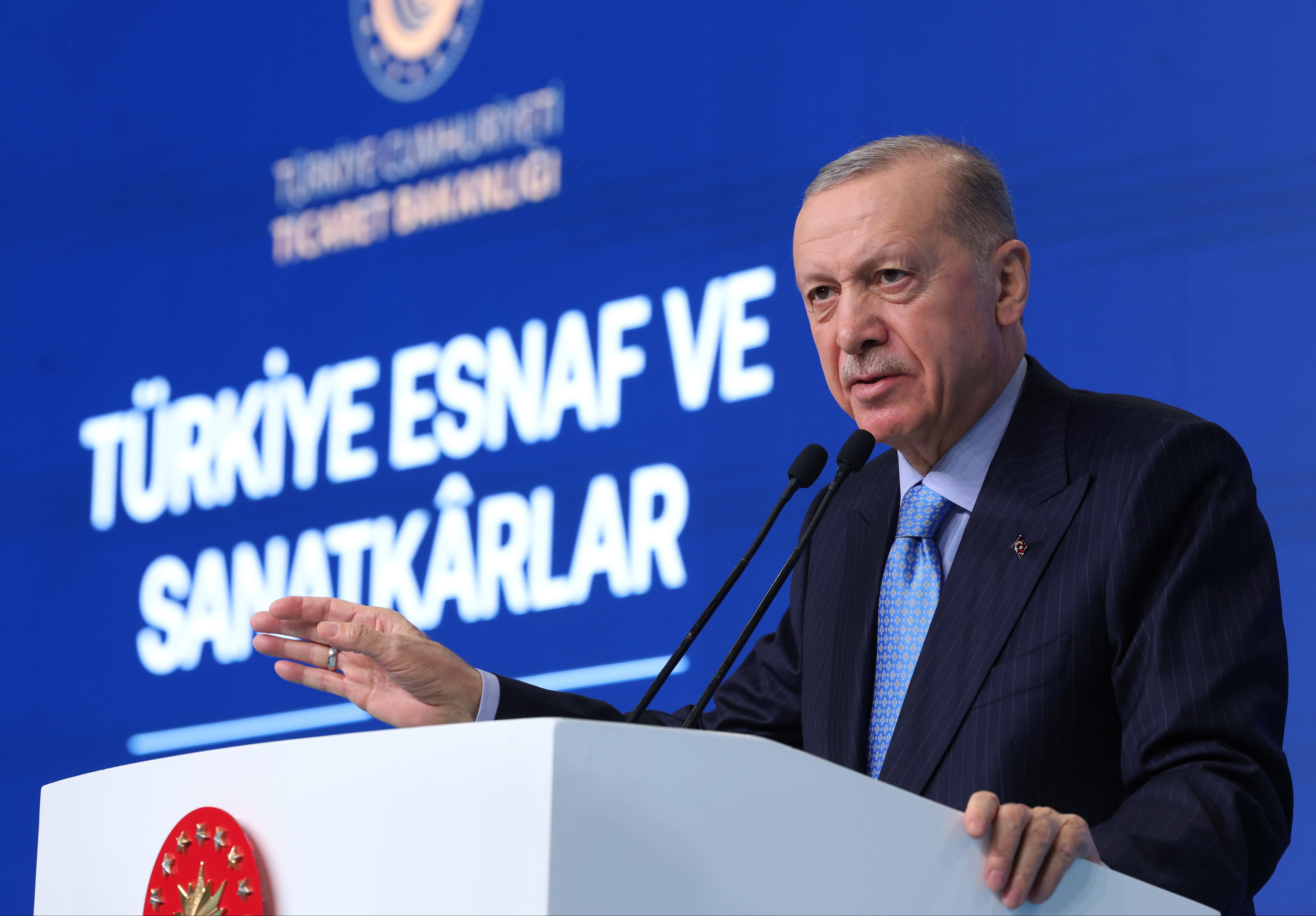 Erdoğan esnaflara müjdeyi verdi! Kredi limitleri artırıldı, işte yeni rakamlar... Erdoğan esnaflara müjdeyi verdi! Kredi limitleri artırıldı, işte yeni rakamlar... - 2. Resim