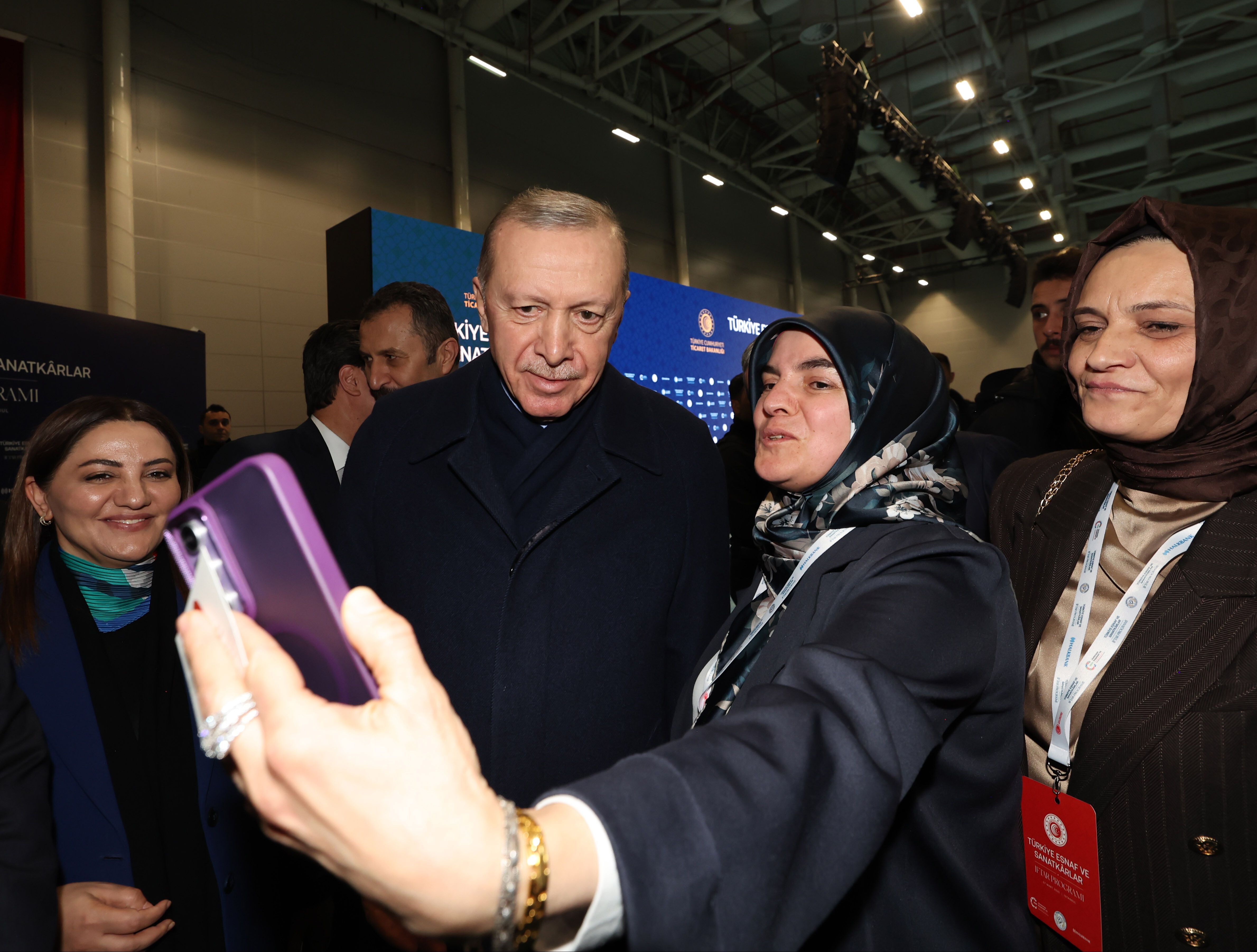 Erdoğan esnaflara müjdeyi verdi! Kredi limitleri artırıldı, işte yeni rakamlar... Erdoğan esnaflara müjdeyi verdi! Kredi limitleri artırıldı, işte yeni rakamlar... - 3. Resim