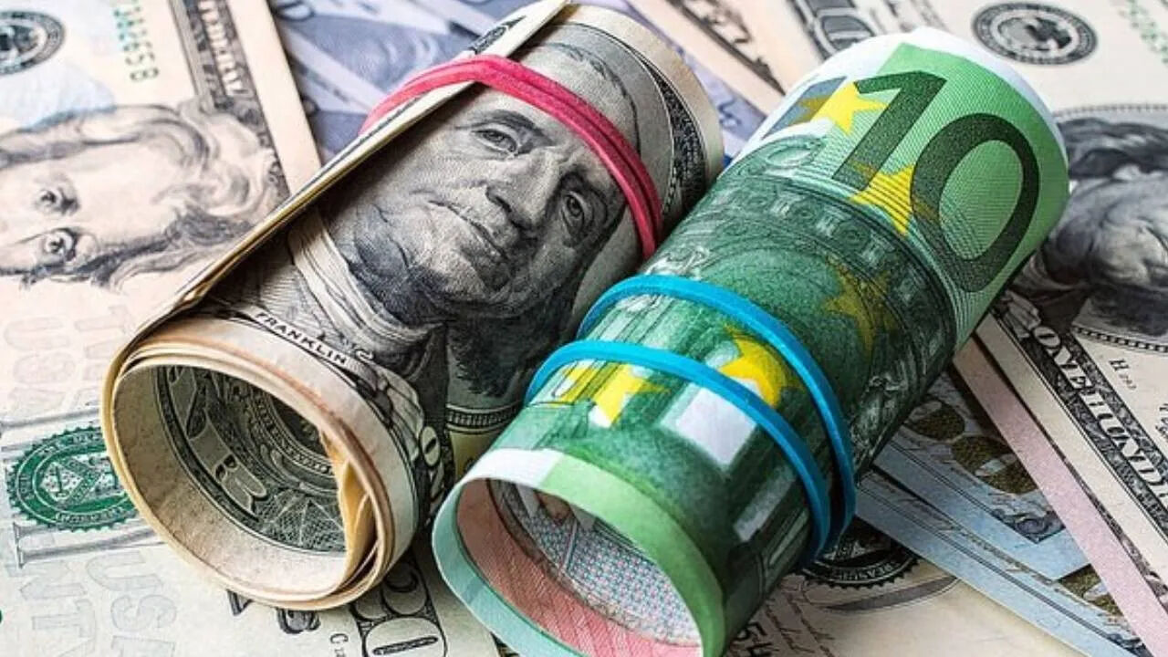Euro düşer mi? Euro ne kadar oldu? Euro düşer mi? Euro ne kadar oldu? - 1. Resim