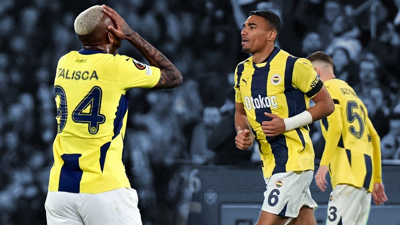 Fenerbahçe-Rangers maçı Avrupa basınında! Atılan manşetler olay oldu