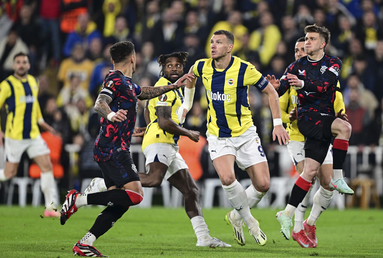 Fenerbahçe Rangers rövanş maçı ne zaman? Fenerbahçe çeyrek final şansını İskoçya'da arayacak - 1. Resim