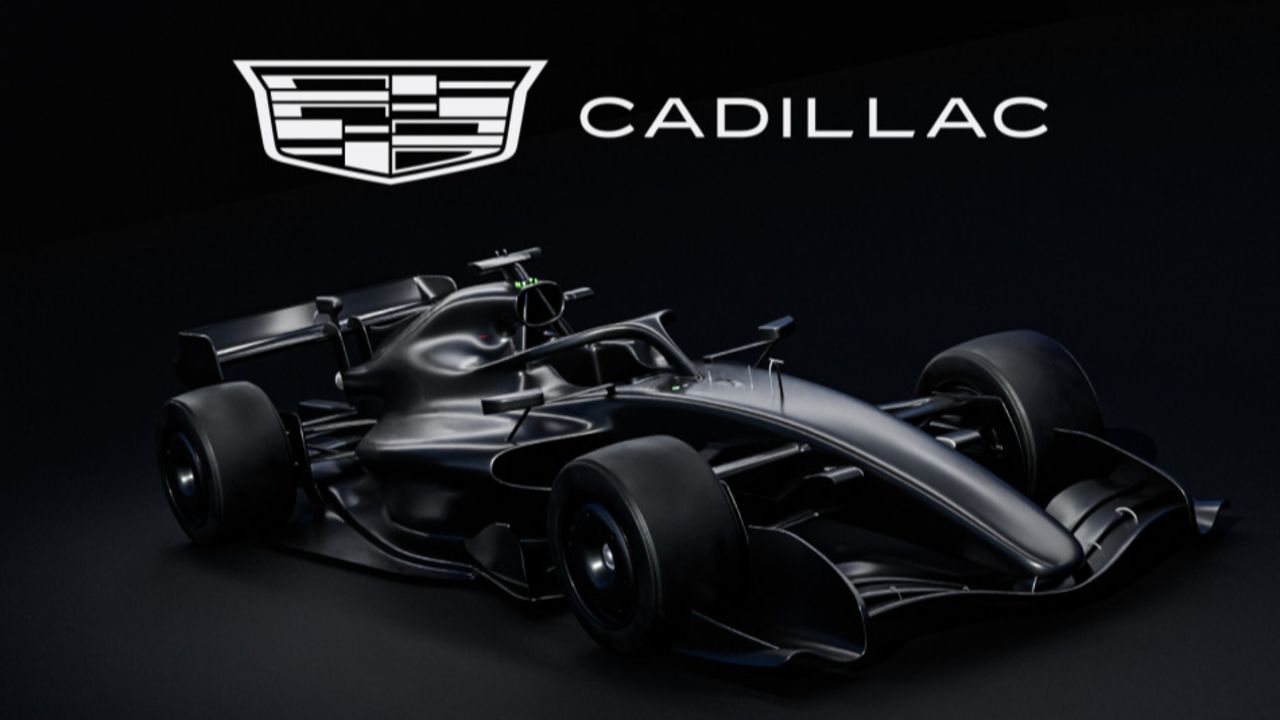 Formula 1&#039;e yeni takım geliyor! Cadillac 2026&#039;da pistte olacak