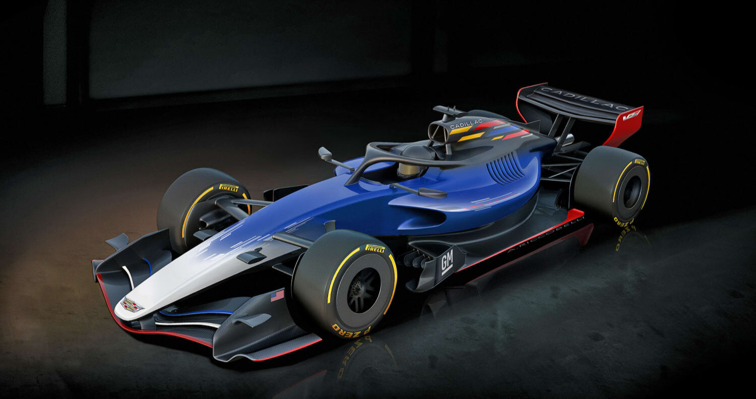 Formula 1'e yeni takım geliyor! Cadillac 2026'da pistte olacak Formula 1'e yeni takım geliyor! Cadillac 2026'da pistte olacak - 1. Resim