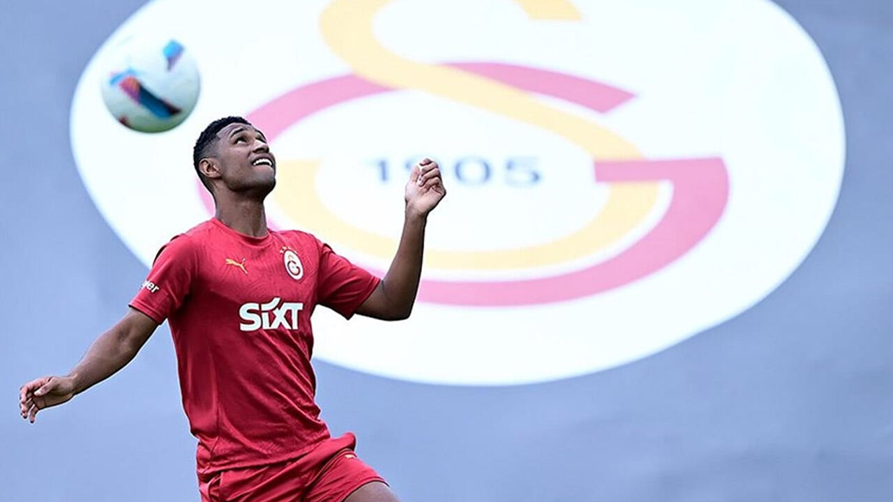 Galatasaray'dan gitti, takımını sırtladı! Tete'den parmak ısırtan performans - 1. Resim