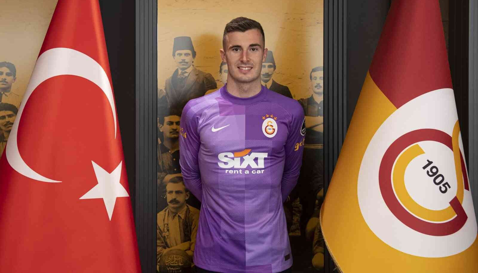 Galatasaray'ın eski kalecisinden kötü haber! Transferde şoke eden gelişme Galatasaray'ın eski kalecisinden kötü haber! Transferde şoke eden gelişme - 2. Resim