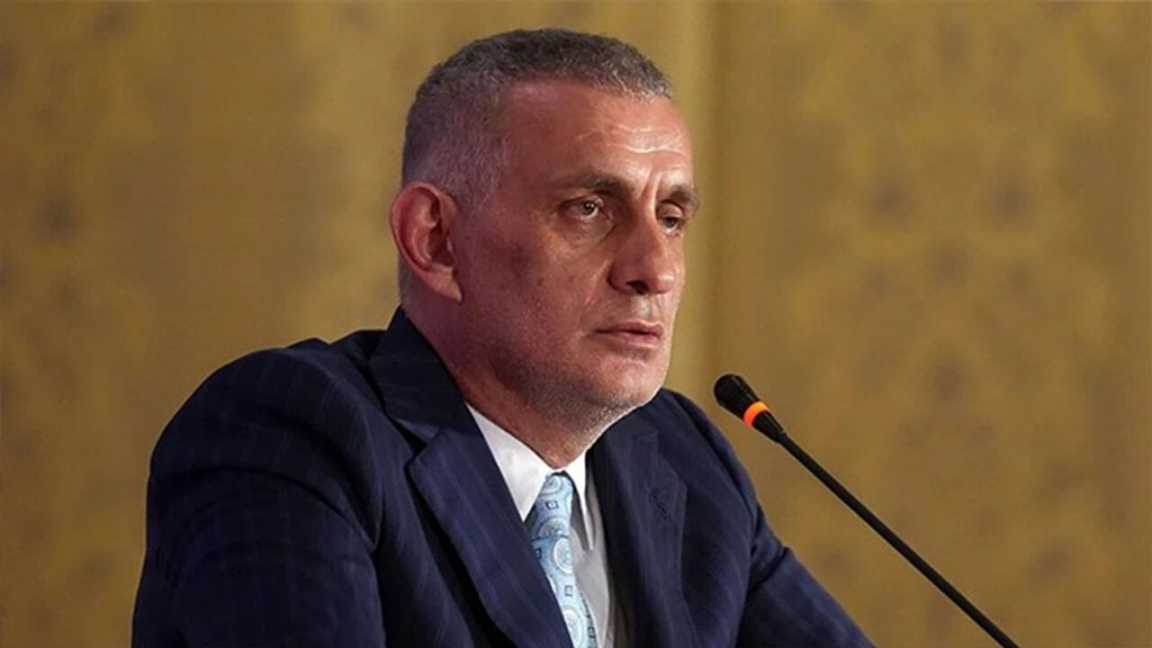 Hacıosmanoğlu konuştu: O bir defaya mahsustu - 1. Resim