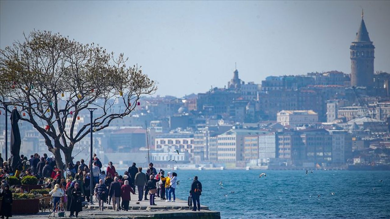 Hafta sonu hava nasıl olacak, yağış var mı? 8-9 Mart Cumartesi Pazar günü hava durumu belli oldu Hafta sonu hava nasıl olacak, yağış var mı? 8-9 Mart Cumartesi Pazar günü hava durumu belli oldu