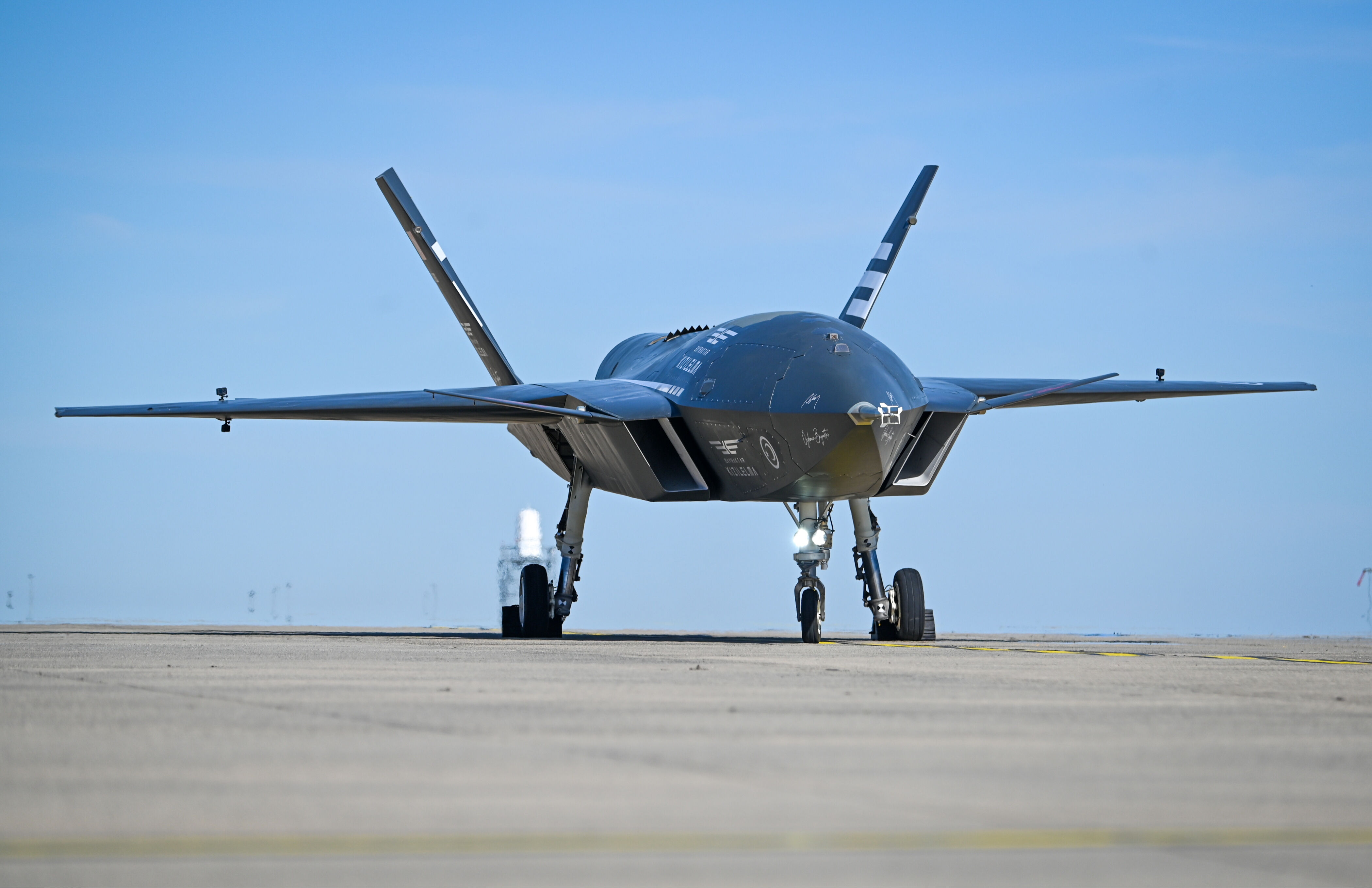 Havada tarih yazacak! Bayraktar KIZILELMA bir testi daha başarıyla tamamladı Havada tarih yazacak! Bayraktar KIZILELMA bir testi daha başarıyla tamamladı - 1. Resim