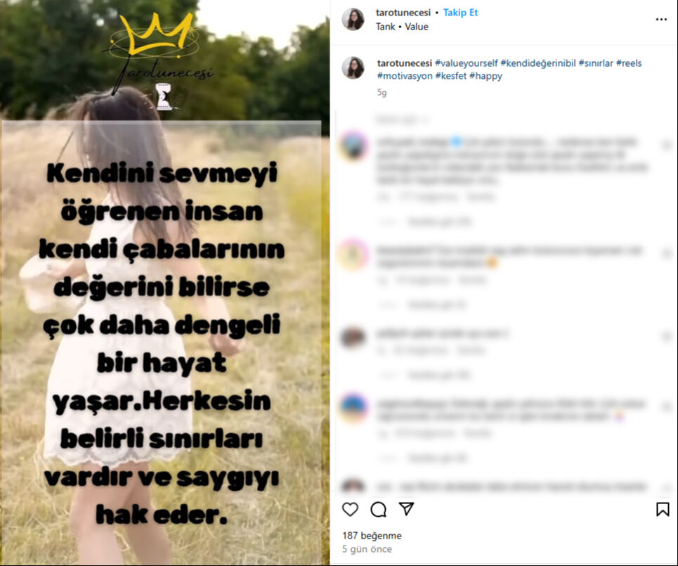 Hayatını kaybeden Ece Gürel'in son paylaşımı dikkat çekti - 1. Resim