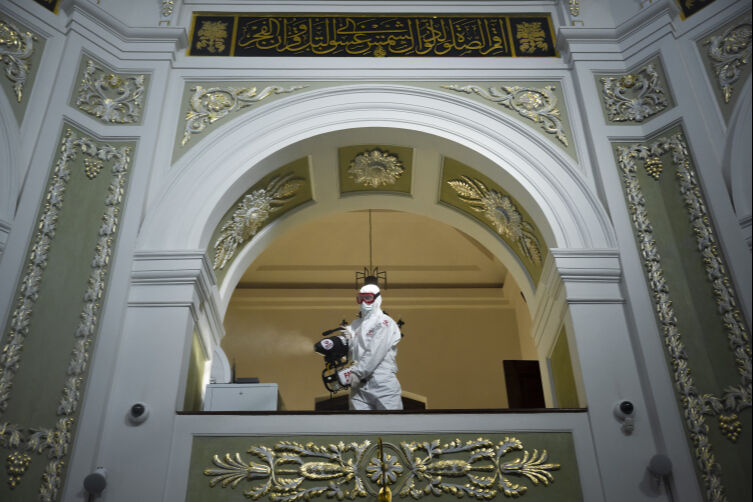 Hırka-i Şerif bugün ziyarete açılacak - 1. Resim