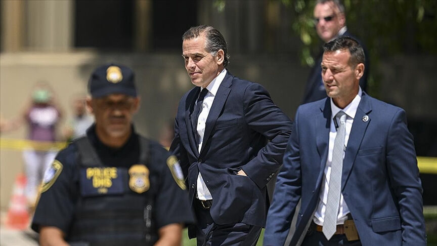 Hunter Biden paraya sıkıştı! Meşhur davadan vazgeçiyor - 1. Resim