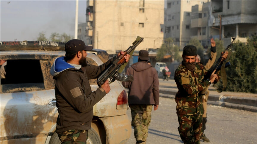 Irak'tan Suriye'deki çatışmalar sonrası kritik karar Irak'tan Suriye'deki çatışmalar sonrası kritik karar - 1. Resim