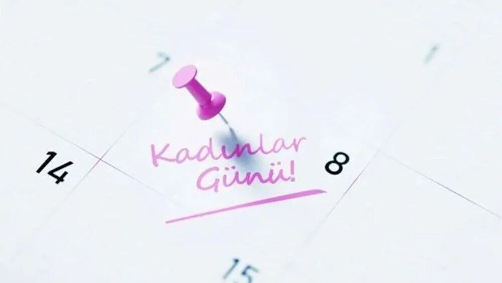 Kadınlar Günü mesajları 2025! Kadınlar için anlamlı, motive edici 8 Mart mesajları... - 2. Resim