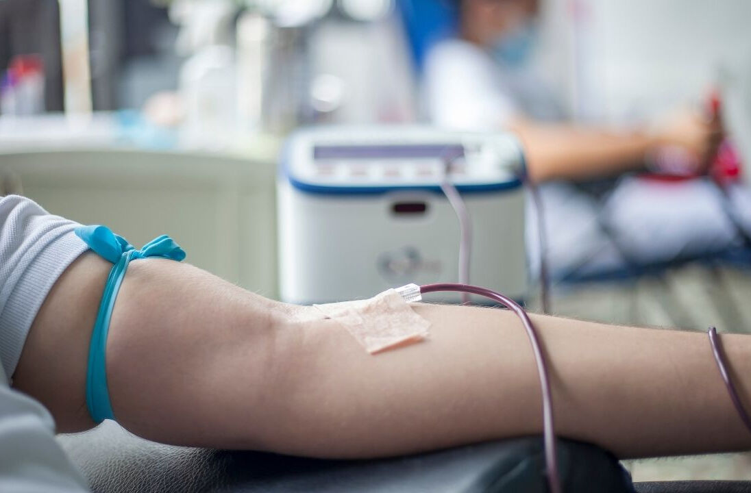 Kan vermek orucu bozar mı? Tahlil için kan vermek, iğne olmak orucu bozar mı?  - 1. Resim