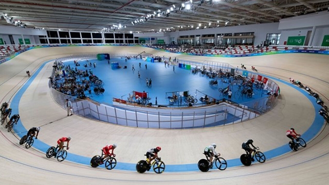 Konya Velodromu, UCI akreditasyonunu aldı - 1. Resim