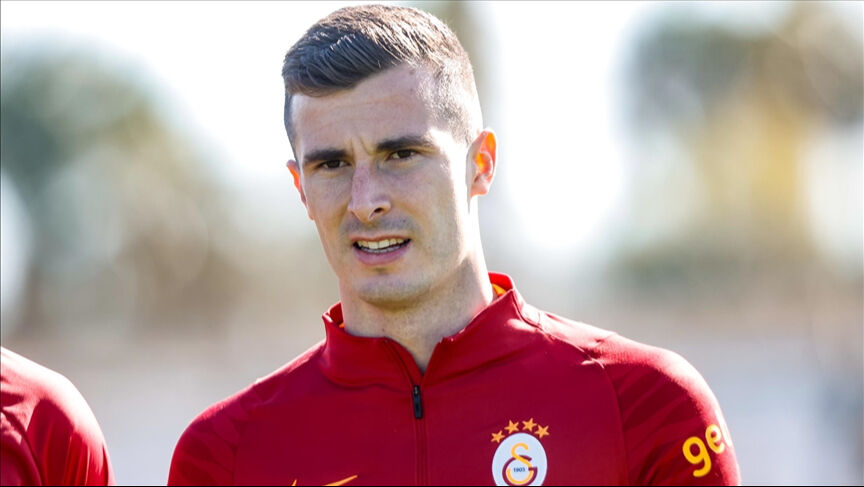 Muslera'nın yerine sürpriz aday - 1. Resim