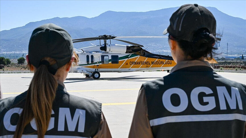 OGM 4500 işçi alımı yapacak! Orman Genel Müdürlüğü personel alımı başvuru şartları, başvuru tarihi, alım yapılacak pozisyonlar belli oldu - 1. Resim