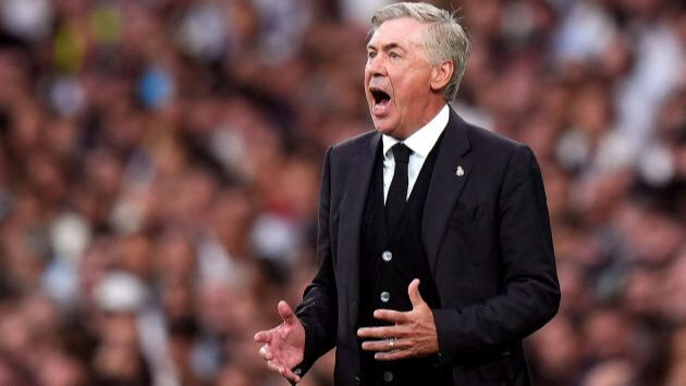 Real Madrid'de Ancelotti dönemi bitiyor mu? Yerine sürpriz isim! Real Madrid'de Ancelotti dönemi bitiyor mu? Yerine sürpriz isim! - 1. Resim