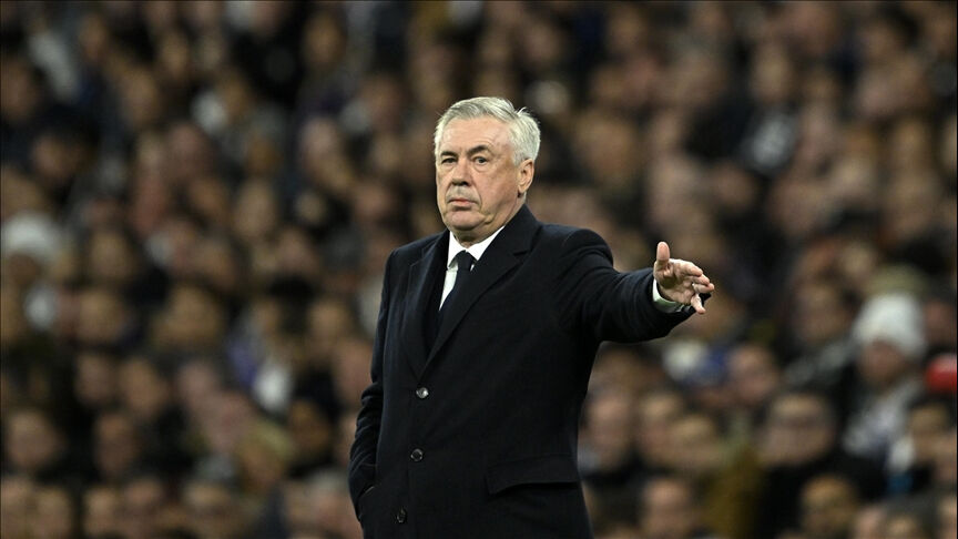 Real Madrid'de Ancelotti dönemi bitiyor mu? Yerine sürpriz isim! Real Madrid'de Ancelotti dönemi bitiyor mu? Yerine sürpriz isim! - 3. Resim