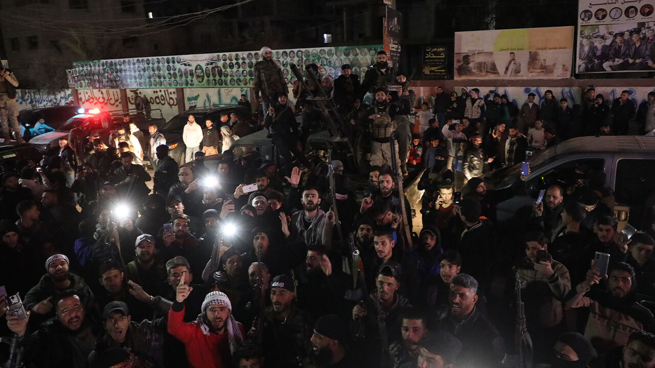 Suriye'de Esad artıklarıyla çıkan çatışmada 70 kişi öldü - 1. Resim