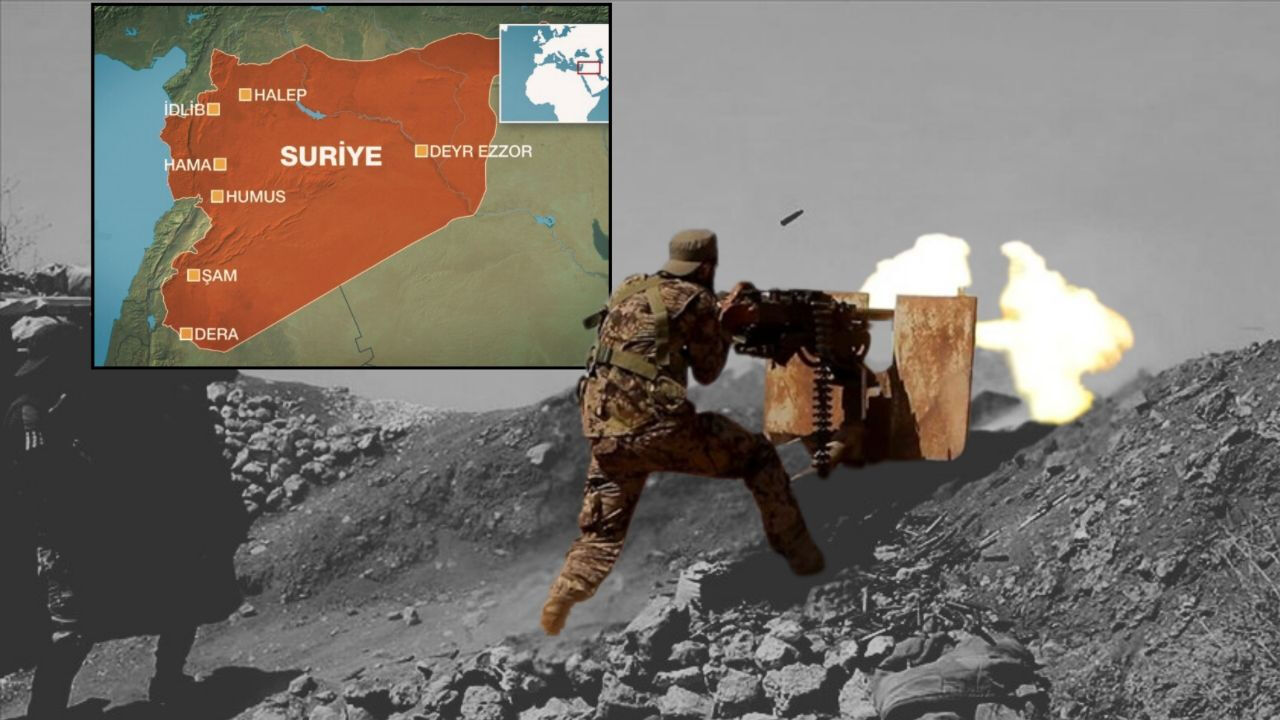 Suriye'deki operasyon sonrası halk sokaklara döküldü! Esad rejimine indirilen darbe Suriye Cumhurbaşkanı Şara'ya olan güveni tazeledi - 2. Resim