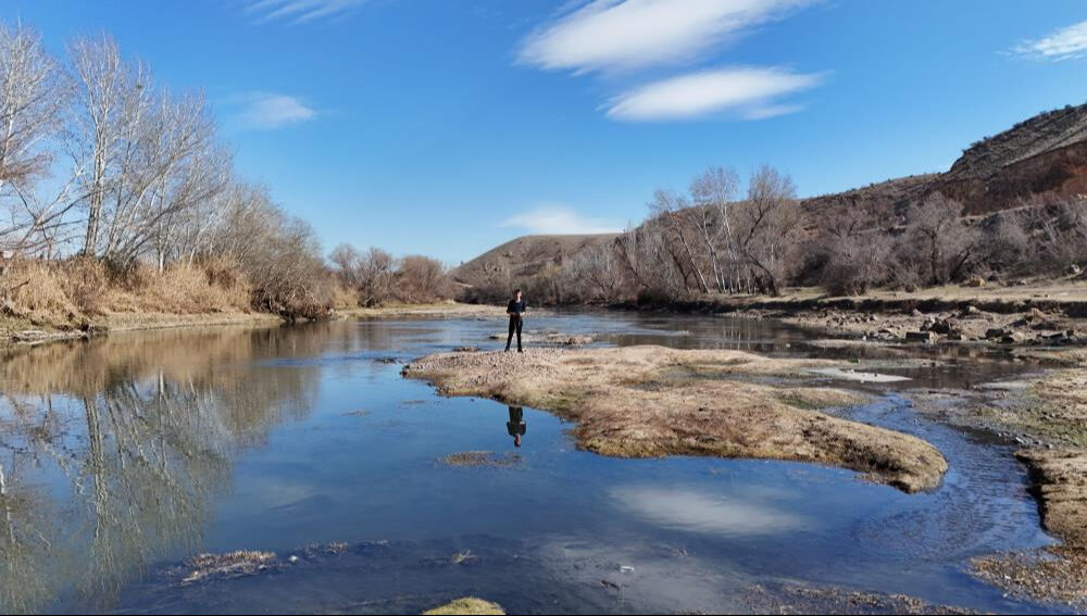 Tehlike korkutucu boyutlara ulaştı! Türkiye'nin en uzun nehri kuruyor - 2. Resim